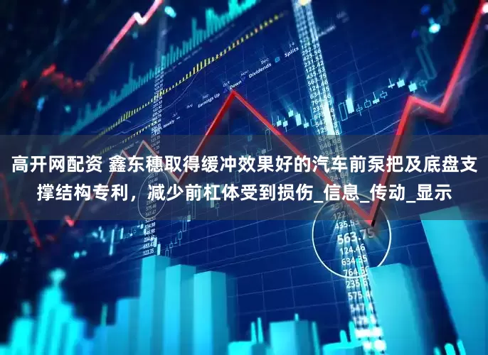 高开网配资 鑫东穗取得缓冲效果好的汽车前泵把及底盘支撑结构专利，减少前杠体受到损伤_信息_传动_显示