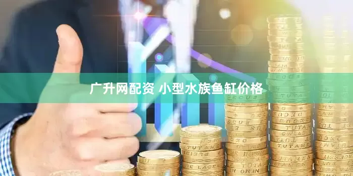 广升网配资 小型水族鱼缸价格